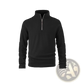 Men's Quarter Zip Polar Fleece Pullover Hoodie