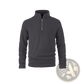 Men's Quarter Zip Polar Fleece Pullover Hoodie
