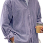 Men's Relaxed Fit Corduroy Shirt Jacket