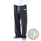 Men's Slim Fit Corduroy Sporty Drawstring Casual Pants