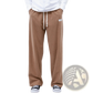 Men's Slim Fit Corduroy Sporty Drawstring Casual Pants