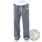 Men's Slim Fit Corduroy Sporty Drawstring Casual Pants