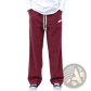 Men's Slim Fit Corduroy Sporty Drawstring Casual Pants