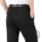 Men's Slim Fit Ice Silk Lightweight Tailored Trousers