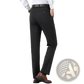 Men's Slim Fit Ice Silk Lightweight Tailored Trousers