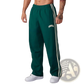 Men's Slim Fit Striped Athletic Track Pants