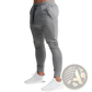Men's Slim Fit Tapered Athletic Joggers