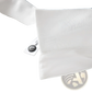 Men's Slim Fit Textured Cotton Blend Polo Shirt