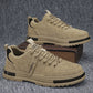 Luxury Men's Rugged Platform Sneakers Breathable Sport Shoes