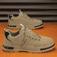 Luxury Men's Rugged Platform Sneakers Breathable Sport Shoes