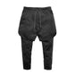 Men's Camouflage Quick Dry 2-in-1 Training Shorts