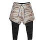 Men's Camouflage Quick Dry 2-in-1 Training Shorts