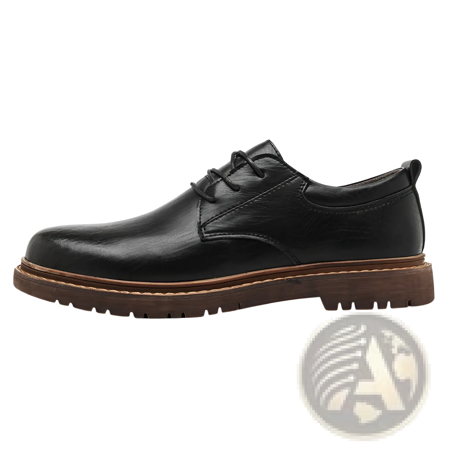 Men's Stylish Pu Leather Business and Casual Shoes