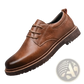 Men's Stylish Pu Leather Business and Casual Shoes