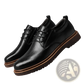 Men's Stylish Pu Leather Business and Casual Shoes