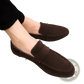 Men's Suede Slip-on Loafers in Multiple Colors