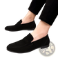 Men's Suede Slip-on Loafers in Multiple Colors