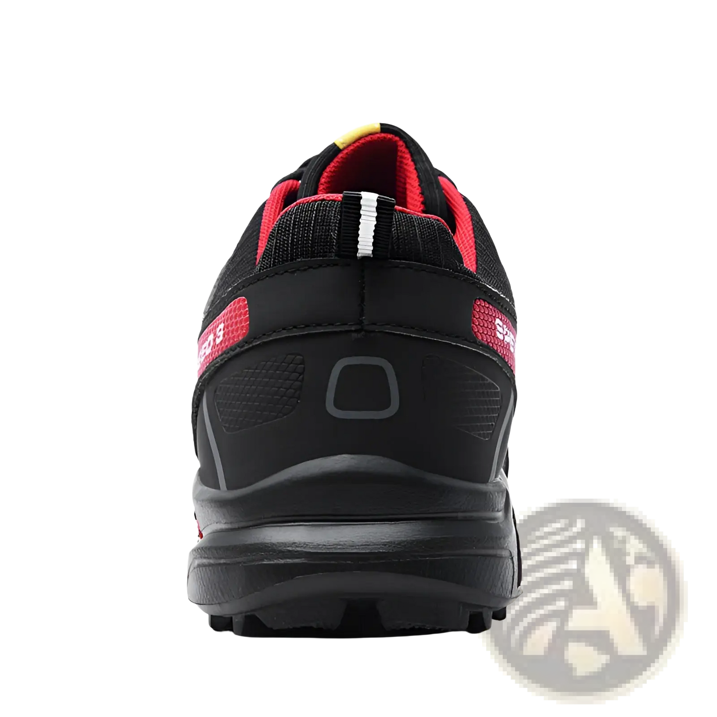 Men's Trail Running Shoes Breathable Mesh Sneakers
