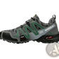 Men's Trail Running Shoes Breathable Mesh Sneakers