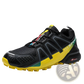 Men's Trail Running Shoes Plus Size Outdoor Sneakers