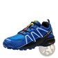 Men's Trail Running Shoes Plus Size Outdoor Sneakers