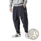 Men's Velvet Lined Relaxed Fit Cargo Joggers