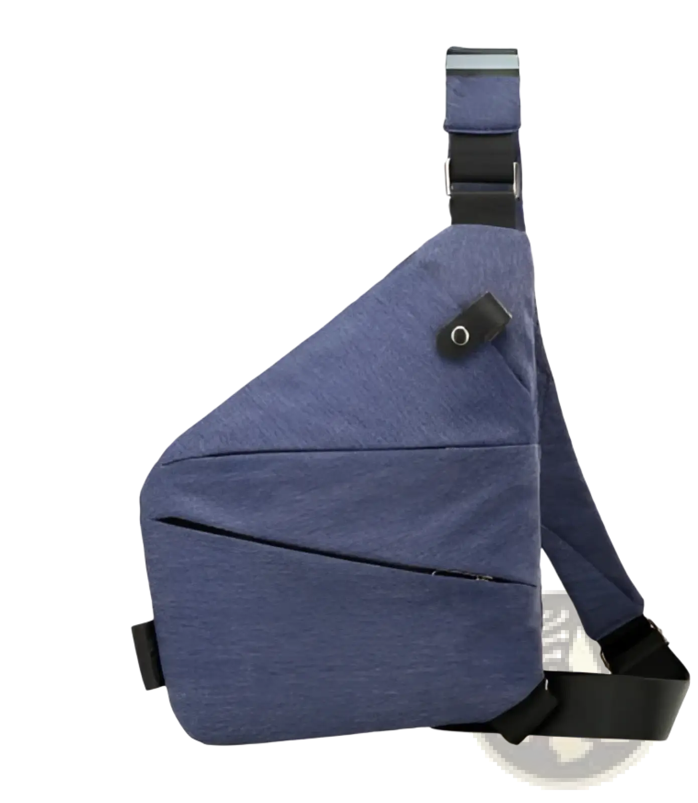 Men's Waterproof Anti-theft Multifunctional Crossbody Bag