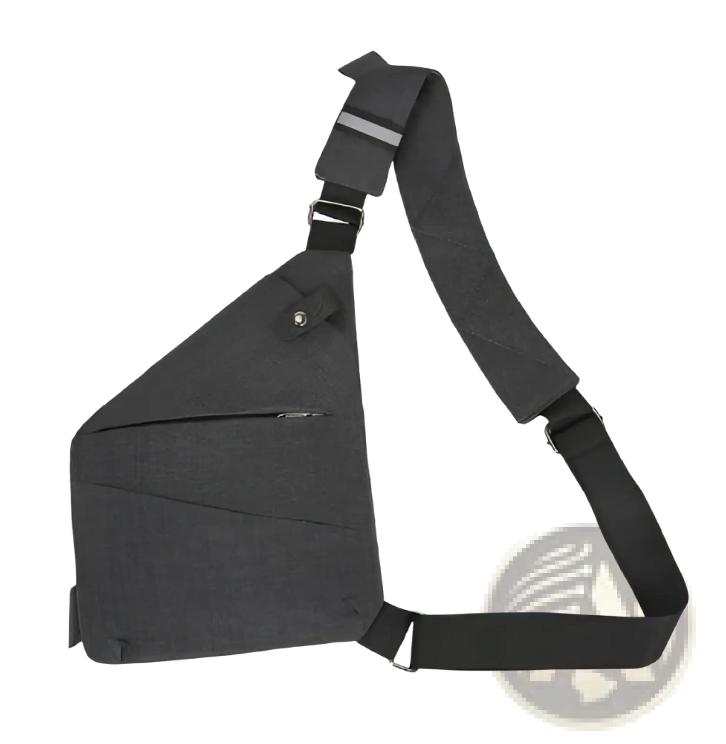 Men's Waterproof Anti-theft Multifunctional Crossbody Bag