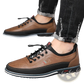 Men's Waterproof Genuine Leather Sports Shoes