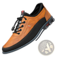 Men's Waterproof Genuine Leather Sports Shoes
