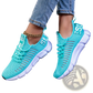 Mesh Athletic Sneakers Breathable Casual Running Shoes