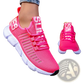 Mesh Athletic Sneakers Breathable Casual Running Shoes