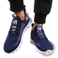 Mesh Athletic Sneakers Breathable Casual Running Shoes