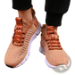 Mesh Athletic Sneakers Breathable Casual Running Shoes