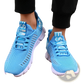 Mesh Athletic Sneakers Breathable Casual Running Shoes