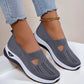 Women's Breathable Mesh Slip on Casual Flats