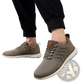 Mesh Sneakers for Men Casual Flying Woven Shoes