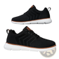 Mesh Sneakers for Men Casual Flying Woven Shoes