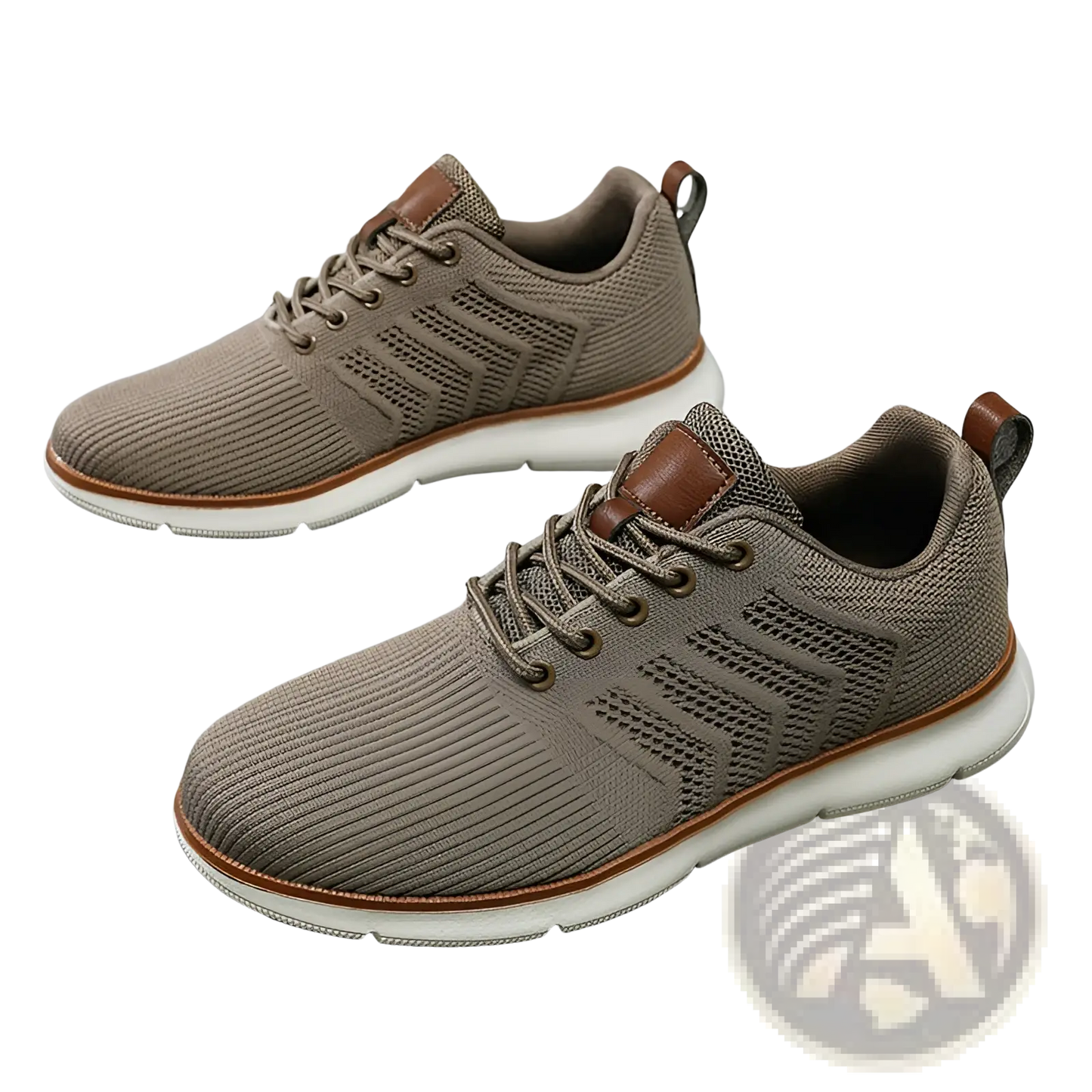 Mesh Sneakers for Men Casual Flying Woven Shoes