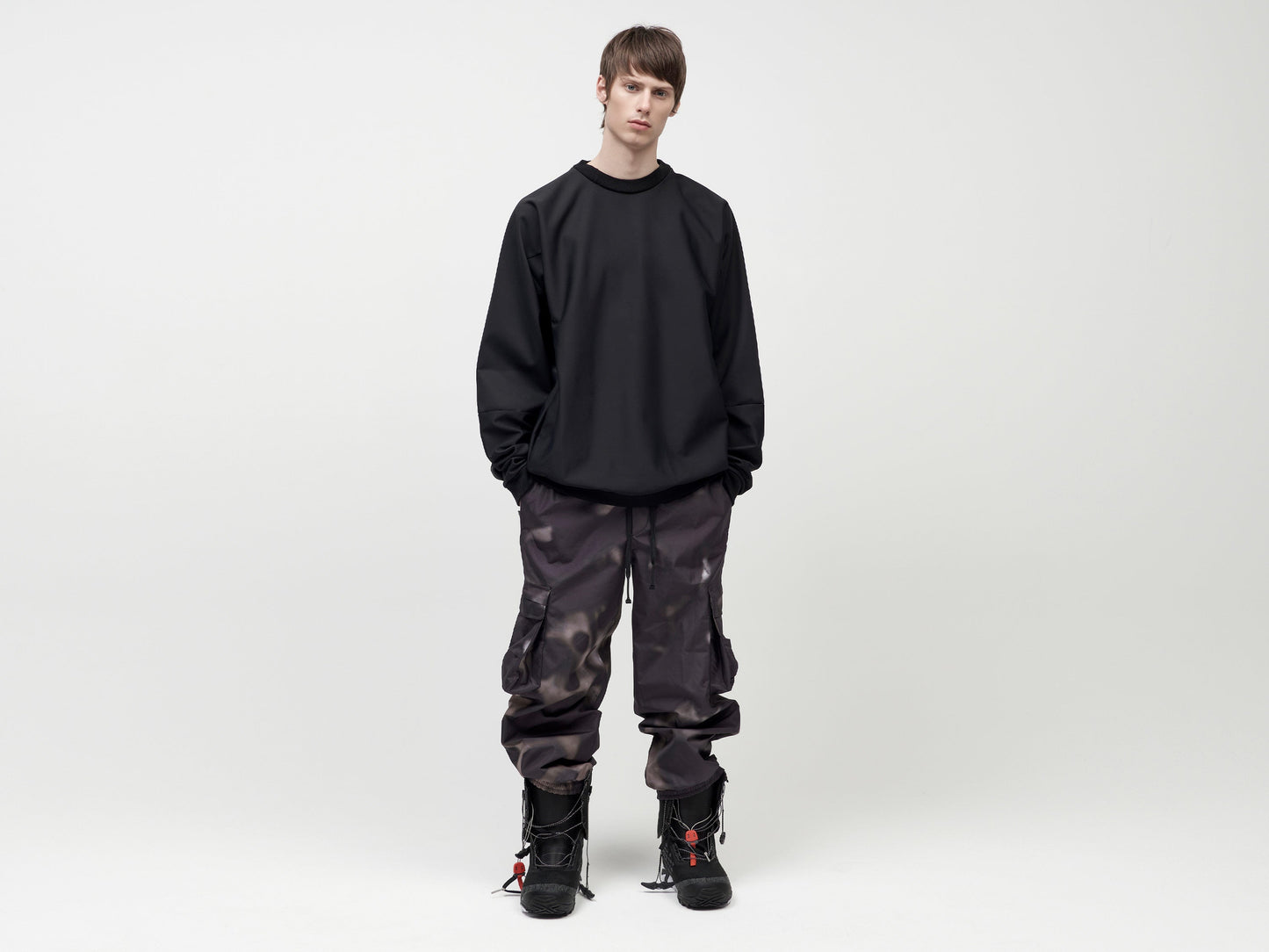 Hara Cargo Pant - Leopama