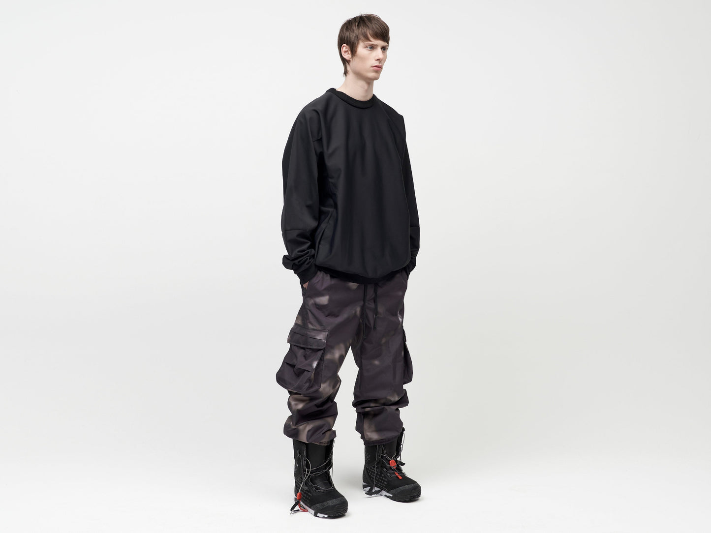 Hara Cargo Pant - Leopama