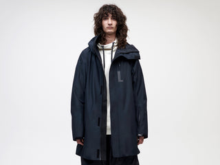 3L OS Nook Jacket - Black