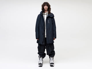 3L OS Nook Jacket - Black