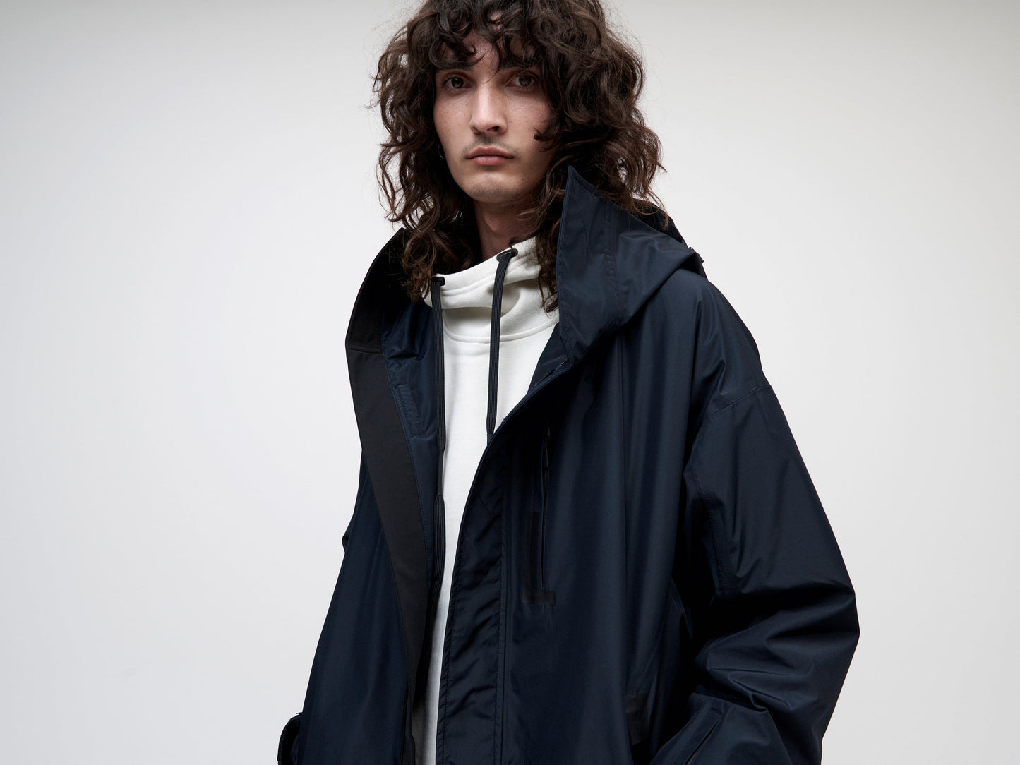 3L OS Nook Jacket - Black