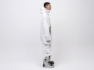 3L OS Nook Jacket - White