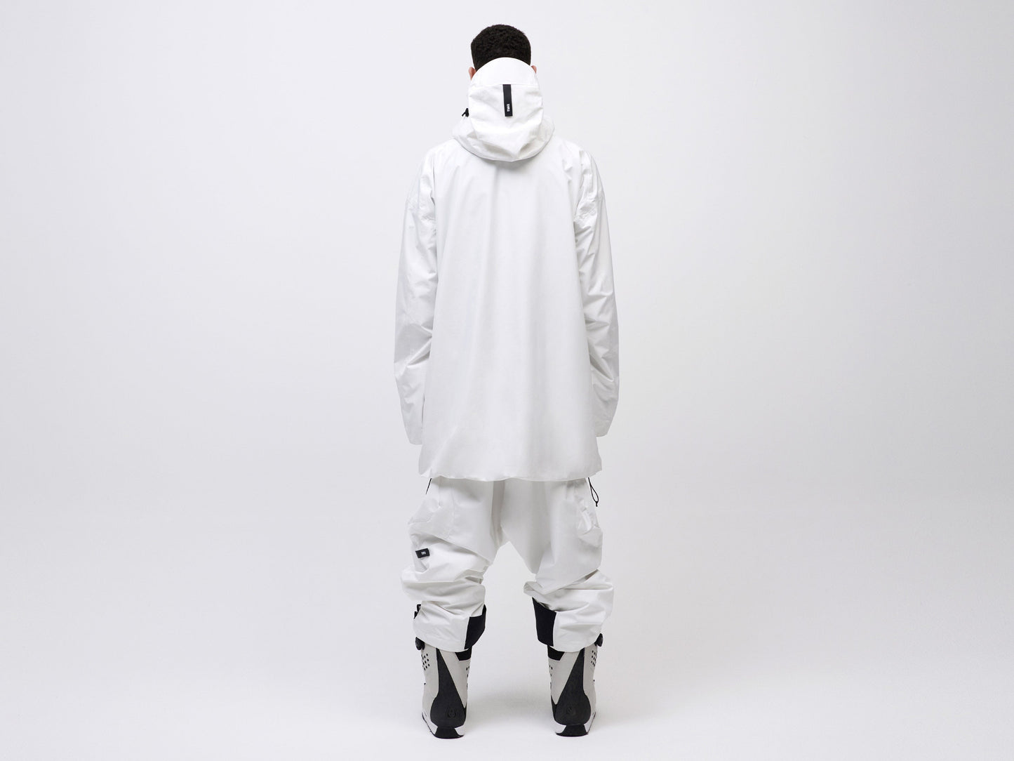 3L OS Nook Jacket - White