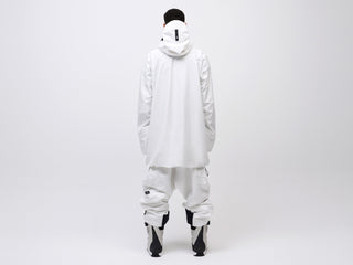 3L OS Nook Jacket - White