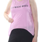 Material Girl Juniors Lenço Gráfico Orquídea Tamanho Extra Pequeno