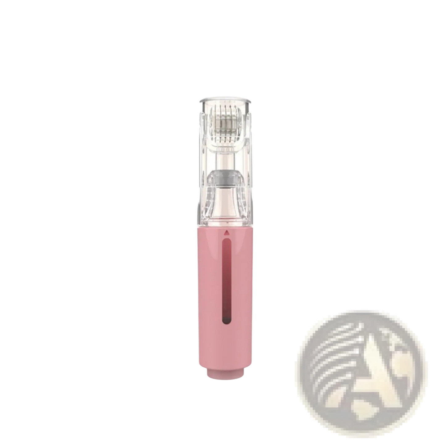 Microneedle Hydration Roller for Lip and Beard Serum