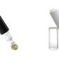 Microneedle Lip Roller and Serum Applicator Device